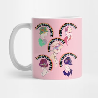 Hat’s Amore Mug